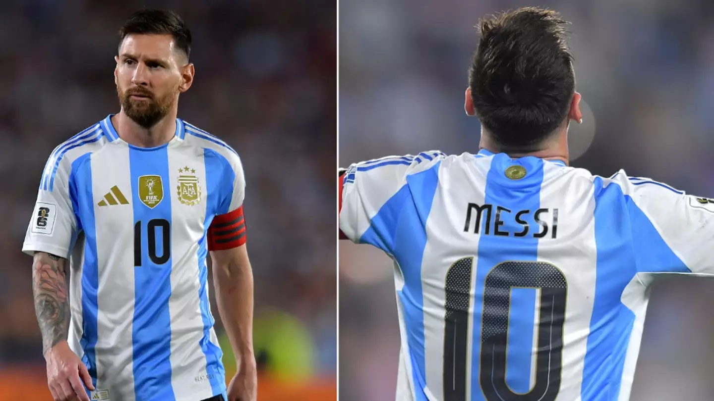 Bizarre 'anti-Lionel Messi' rule brought in by Argentina's next opponents for World Cup qualifier