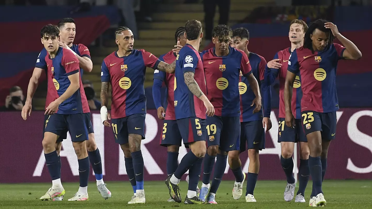 Barcelona star slammed by his own fans despite incredible 4-0 win over Borussia Dortmund