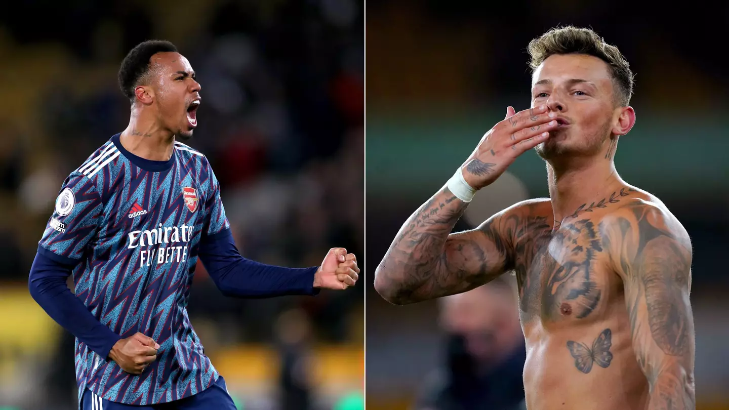 Arsenal Mocked Over Celebrations Following Win Over Wolves