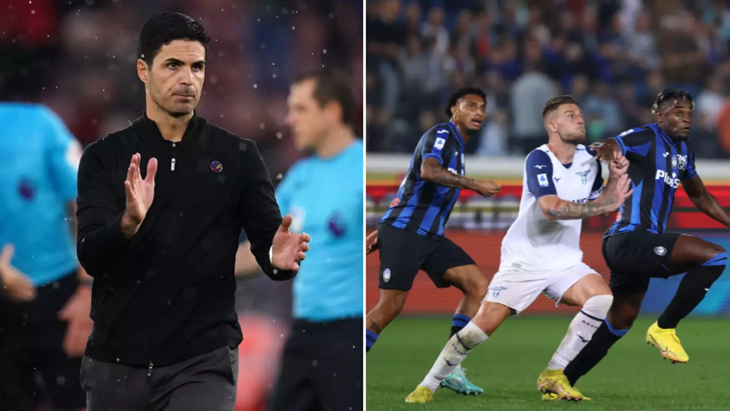 "Willing to do anything" - Arsenal are desperate to sign £50m+ Man United target - he's phenomenal