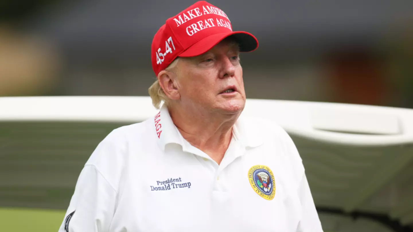 Journalist who played golf with Donald Trump reveals 'deceptive' thing he did on course amid 'cheating' allegations