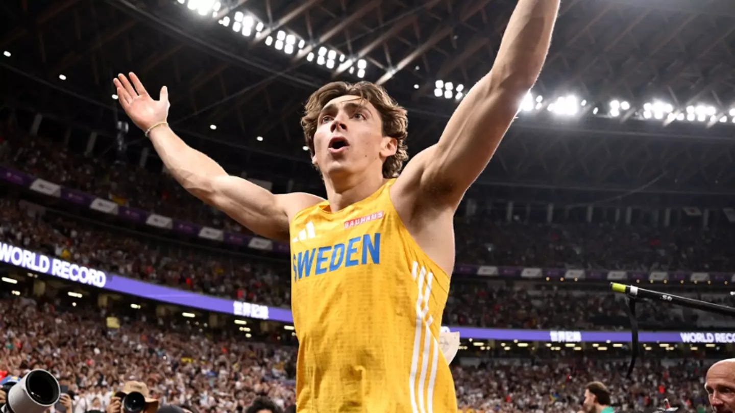 Why Mondo Duplantis Picked Sweden Over USA Despite Being Born in Louisiana