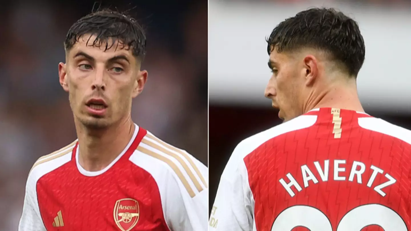 Kai Havertz’s stats emerge as Arsenal held by 10-man Fulham