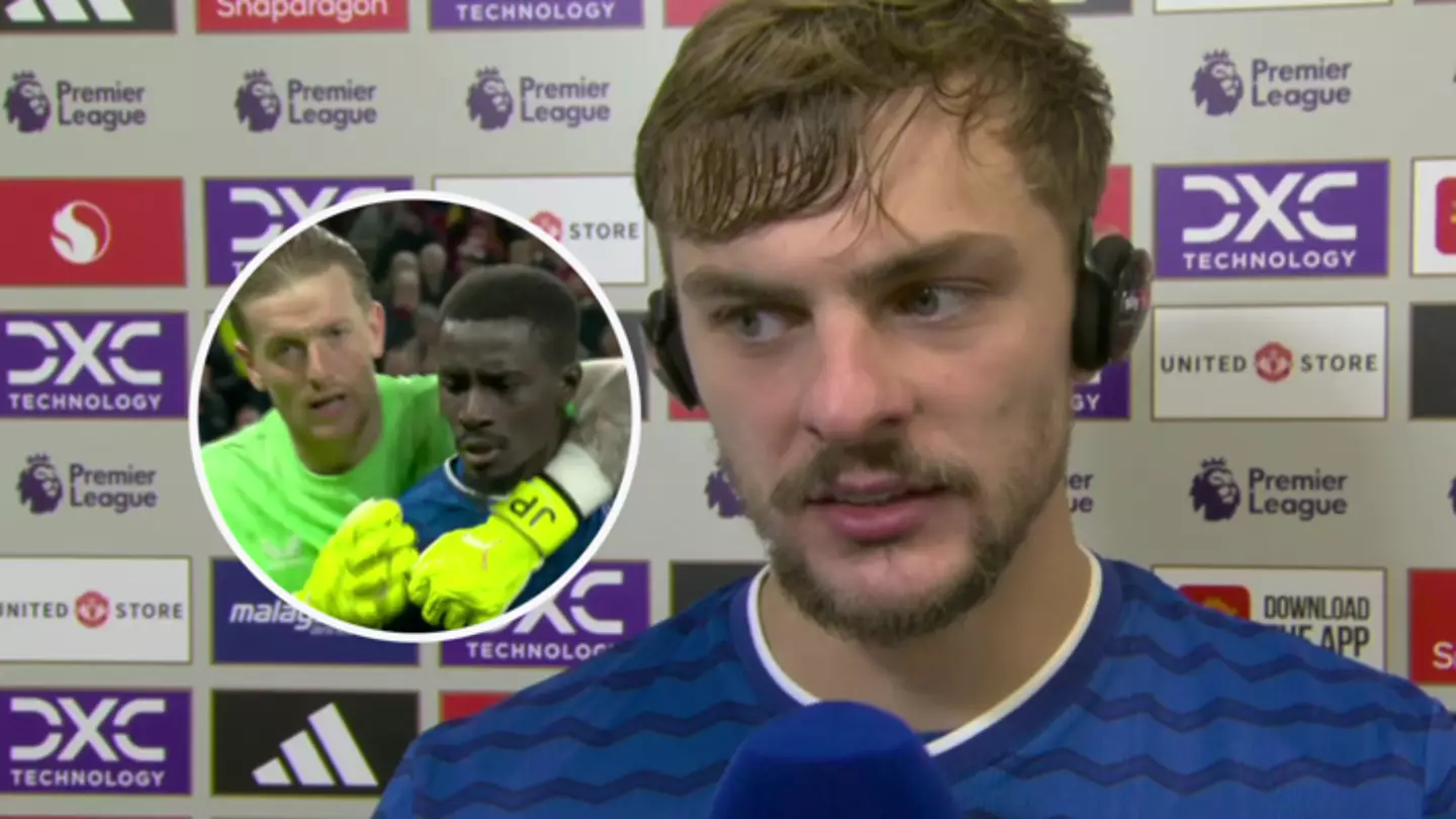 Kiernan Dewsbury-Hall Reveals Dressing Room Reaction to Idrissa Gueye Red Card