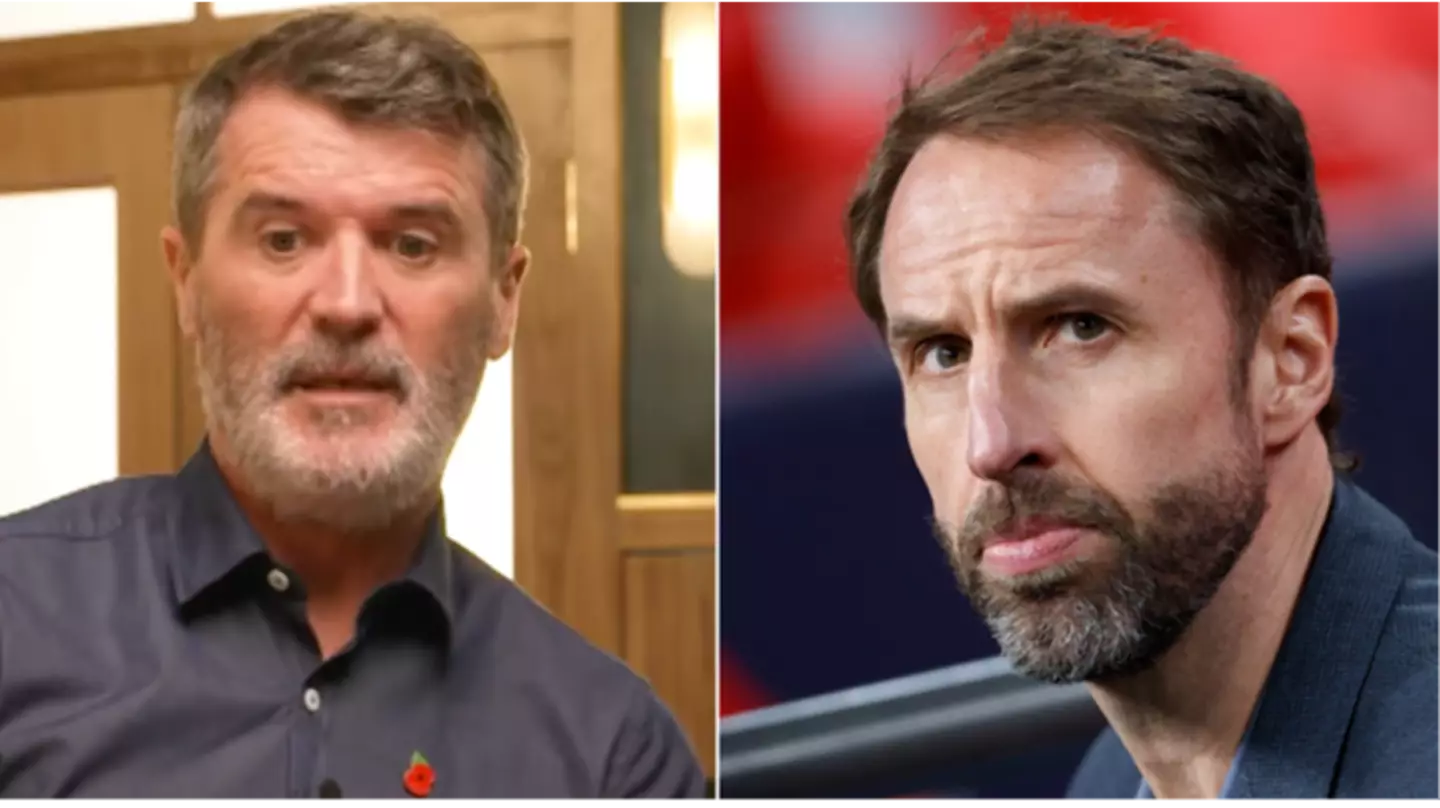 Roy Keane says Gareth Southgate once tried to break his leg as Ian Wright confirms England boss' nasty streak