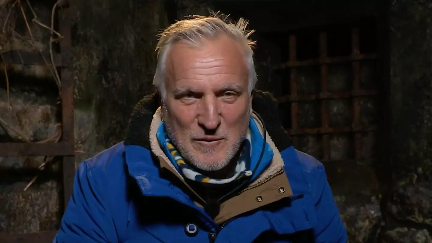 Premier League Icon Broke Major I'm A Celeb Rule As TV Bosses Forced To Step In