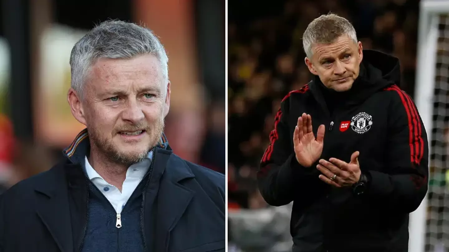 Man Utd legend Ole Gunnar Solskjaer 'contacted' over international managerial job