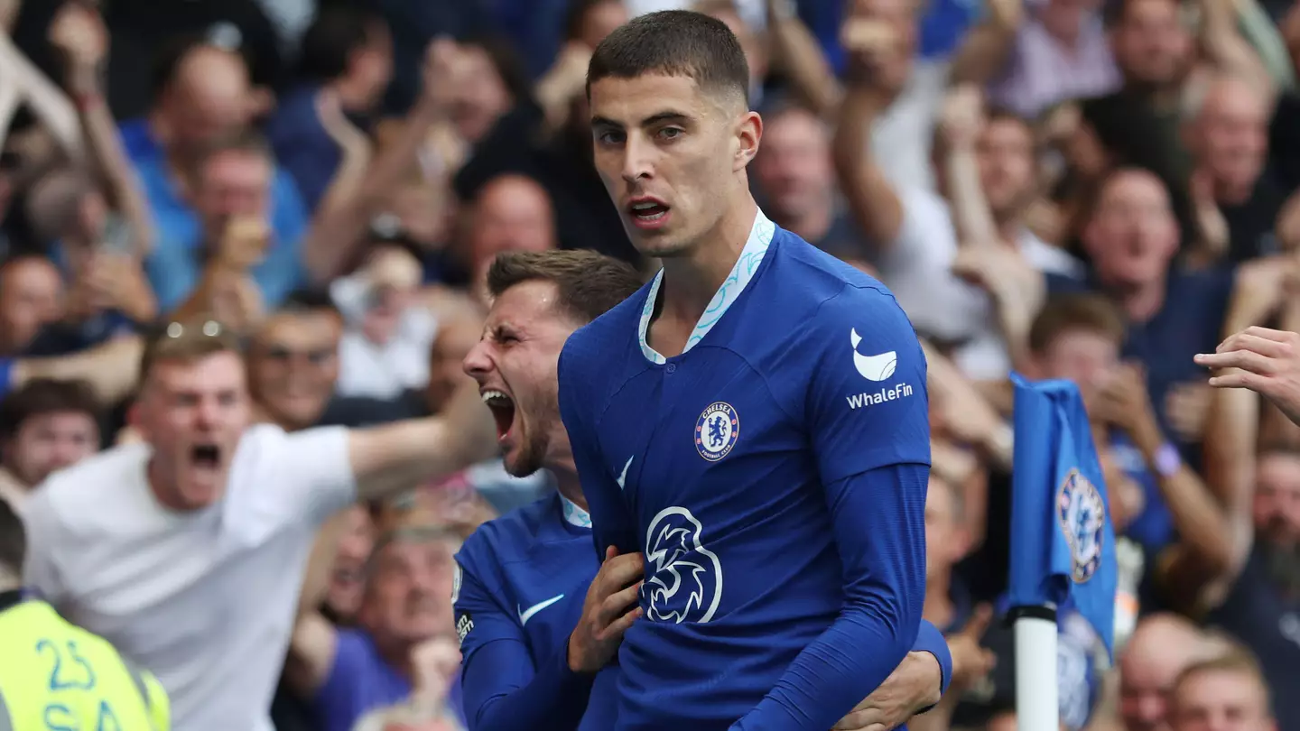 Kai Havertz: Moving to Chelsea 'the best decision' after fulfilling 'childhood dream'