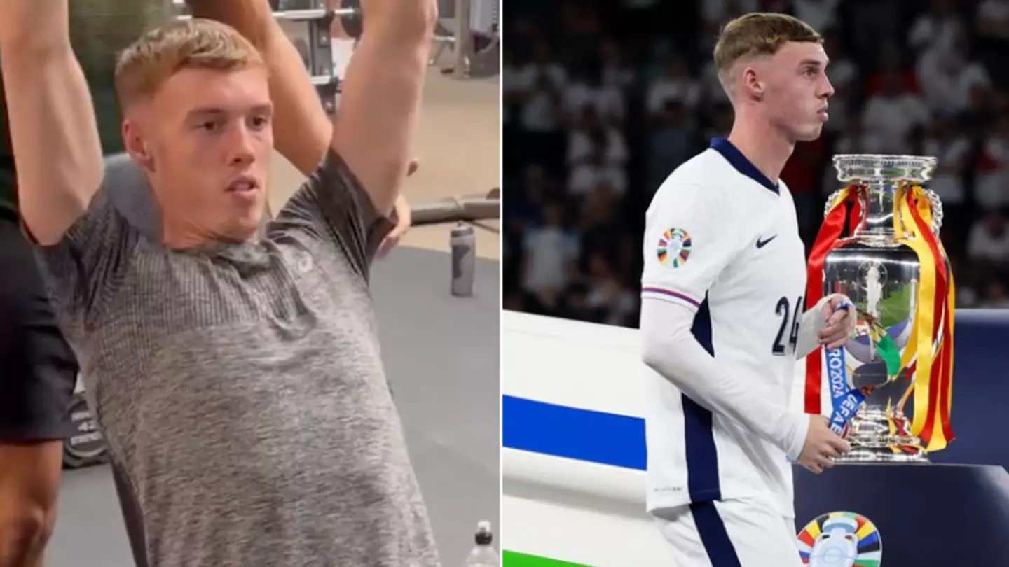 Getty & Instagram/@Palmers_PT