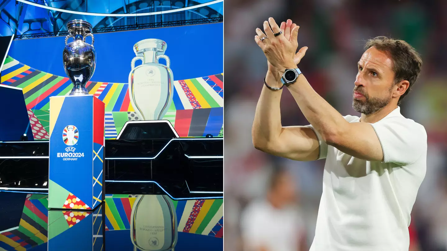 England round-of-16 opponents and route to Euro 2024 final confirmed