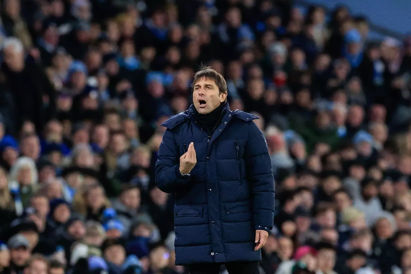 Conte is expected to leave this summer. Image: Alamy