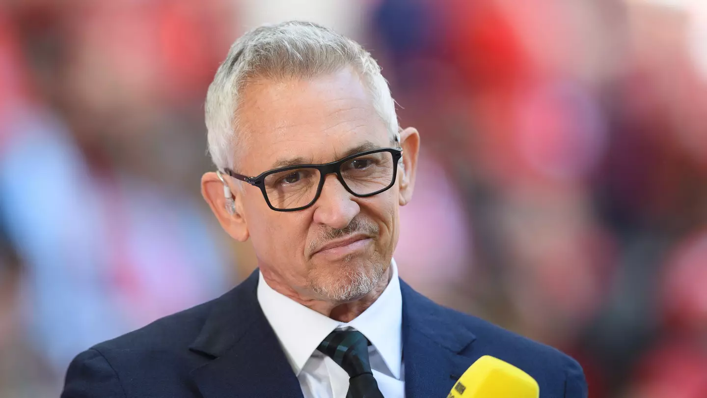 Gary Lineker Makes Prediction On Liverpool Forward Sadio Mane's Future