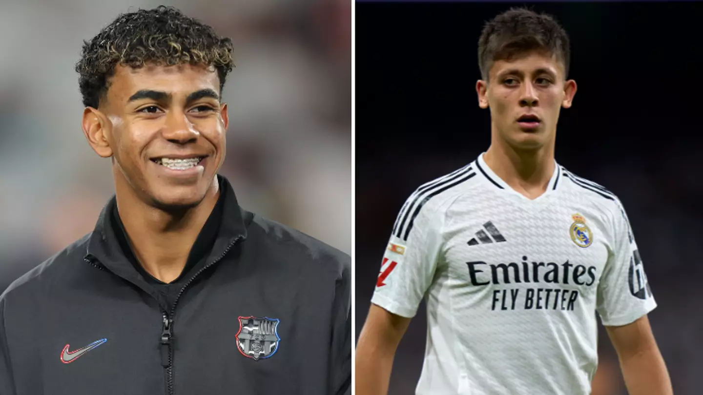 Experts name Lamine Yamal and two Man Utd players in top 10 most valuable U21 players in the world