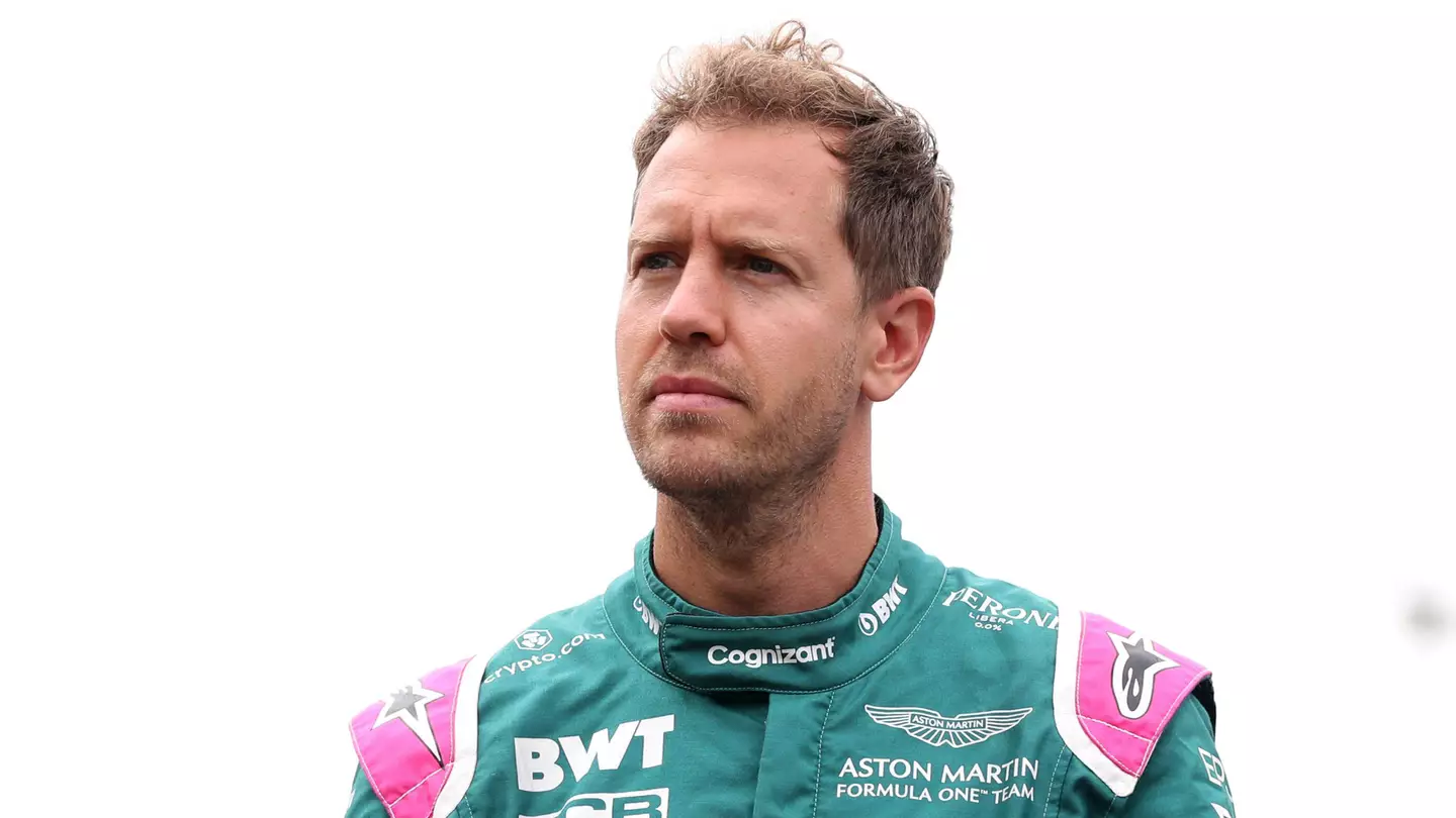 Hamilton discussed his new race engineer with Sebastian Vettel