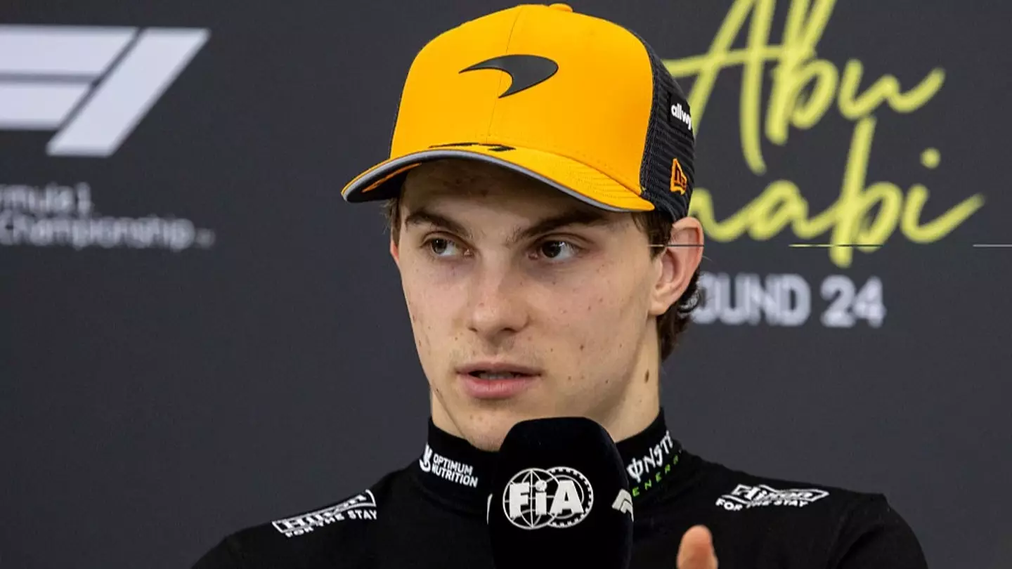 Oscar Piastri ‘Makes Decision’ on McLaren Future as Date Set Amid Red Bull Links