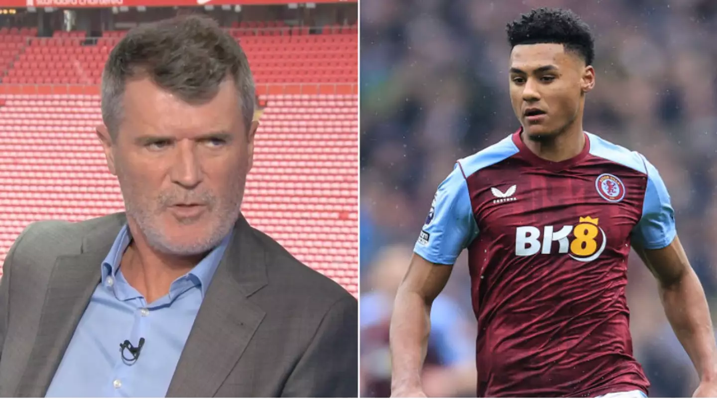 Roy Keane's comments about Ollie Watkins haven't gone down well with Aston Villa fans, they can't believe it