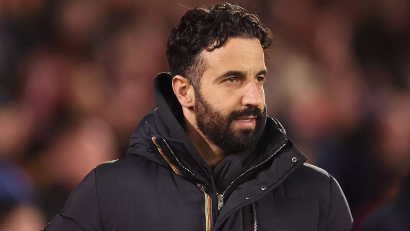 Man United make 'official bid' for first summer signing in huge statement by Ruben Amorim