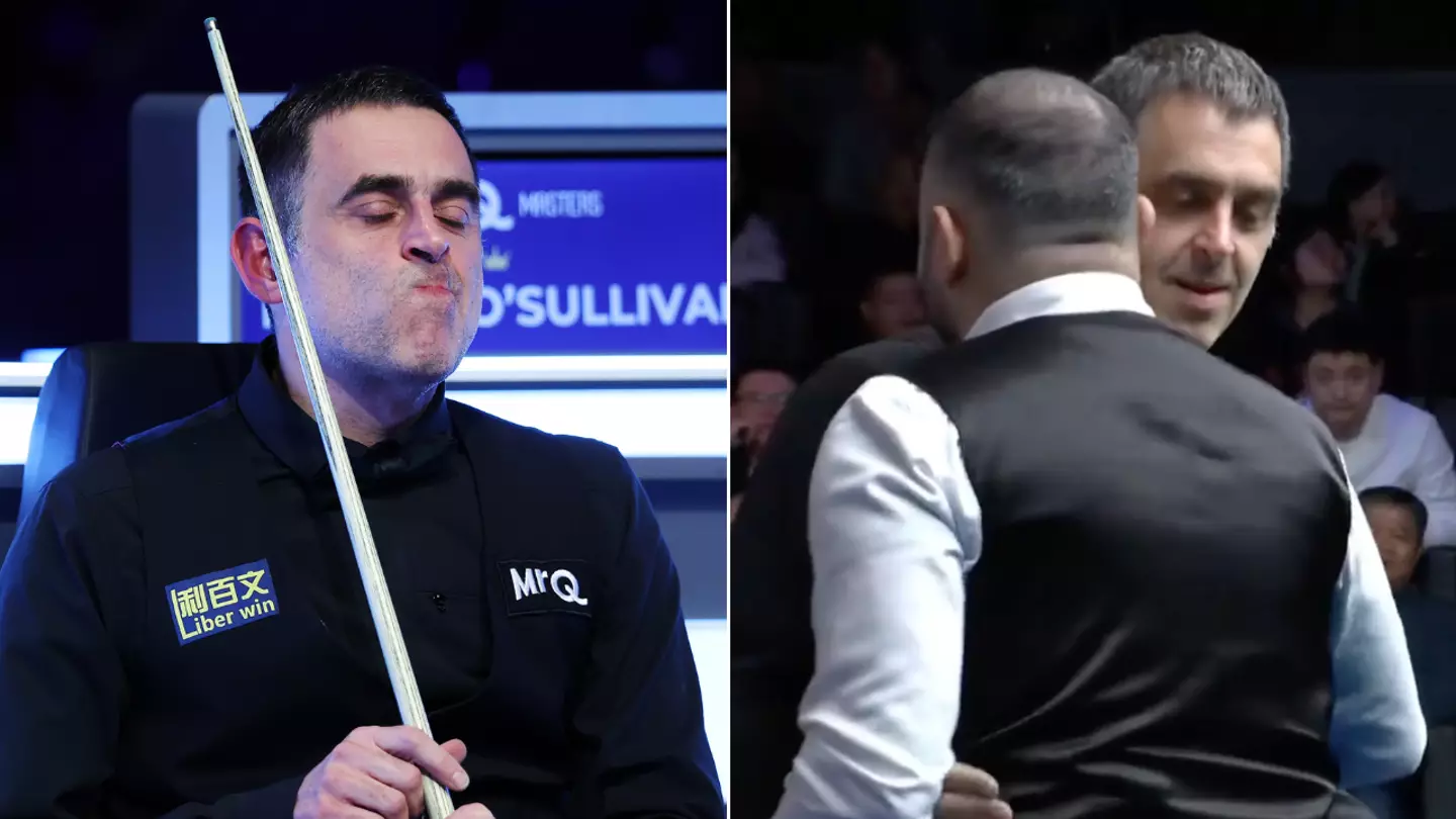 Ronnie O'Sullivan crashes out of World Open snooker after defeat to ex-rival who once told him 'to retire'