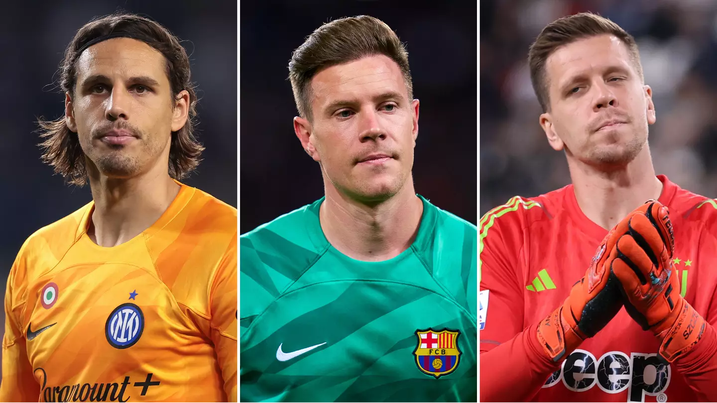 Only one Premier League goalkeeper features in Europe's top 10 for most clean sheets this season