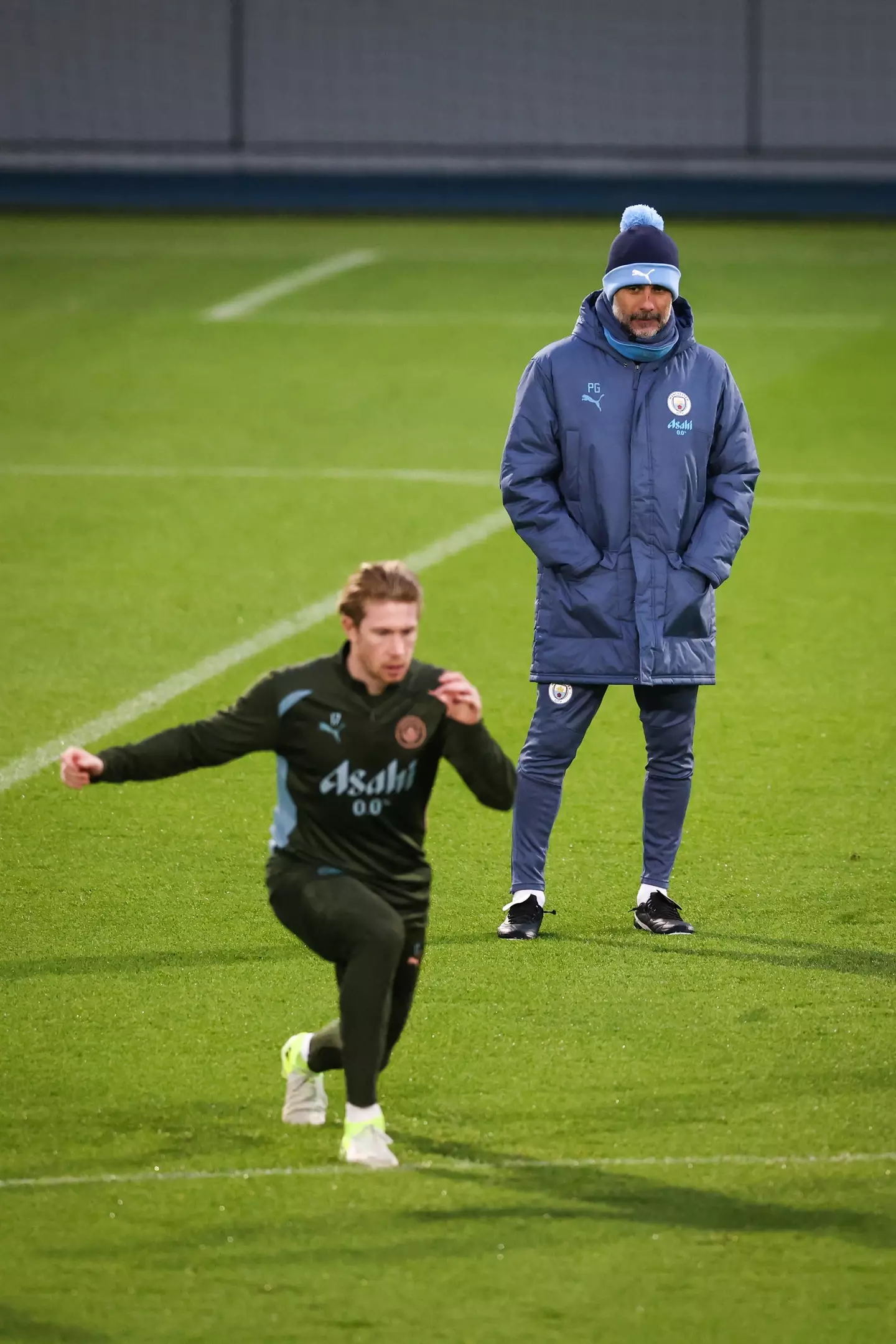 De Bruyne is slated to return to City's starting XI. Image: Getty