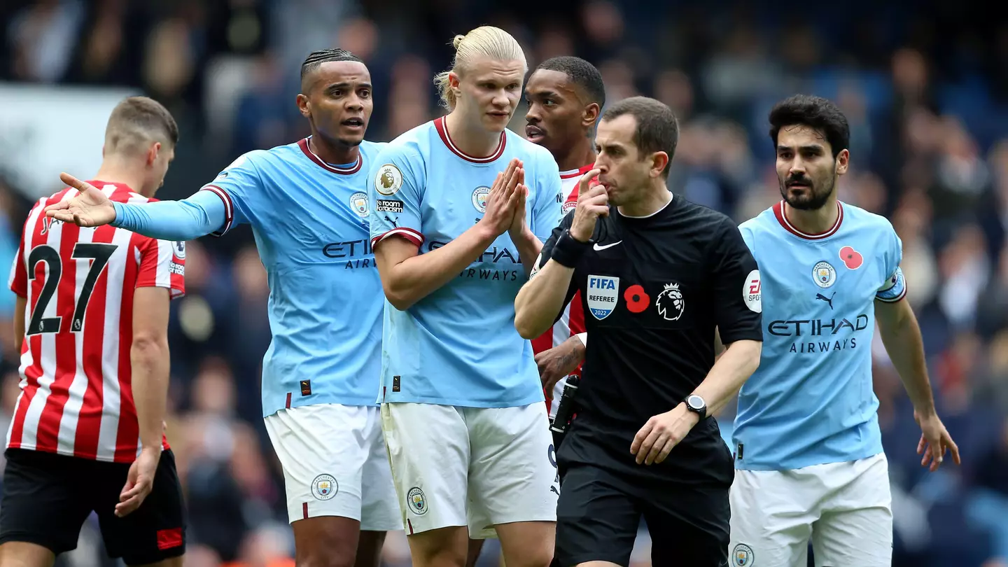 Player Ratings: Manchester City 1-2 Brentford (Premier League)
