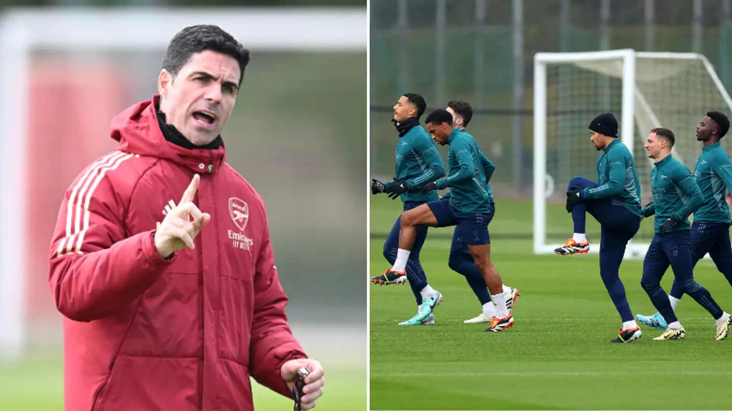 Mikel Arteta preparing to make his most ruthless sale yet as Arsenal manager
