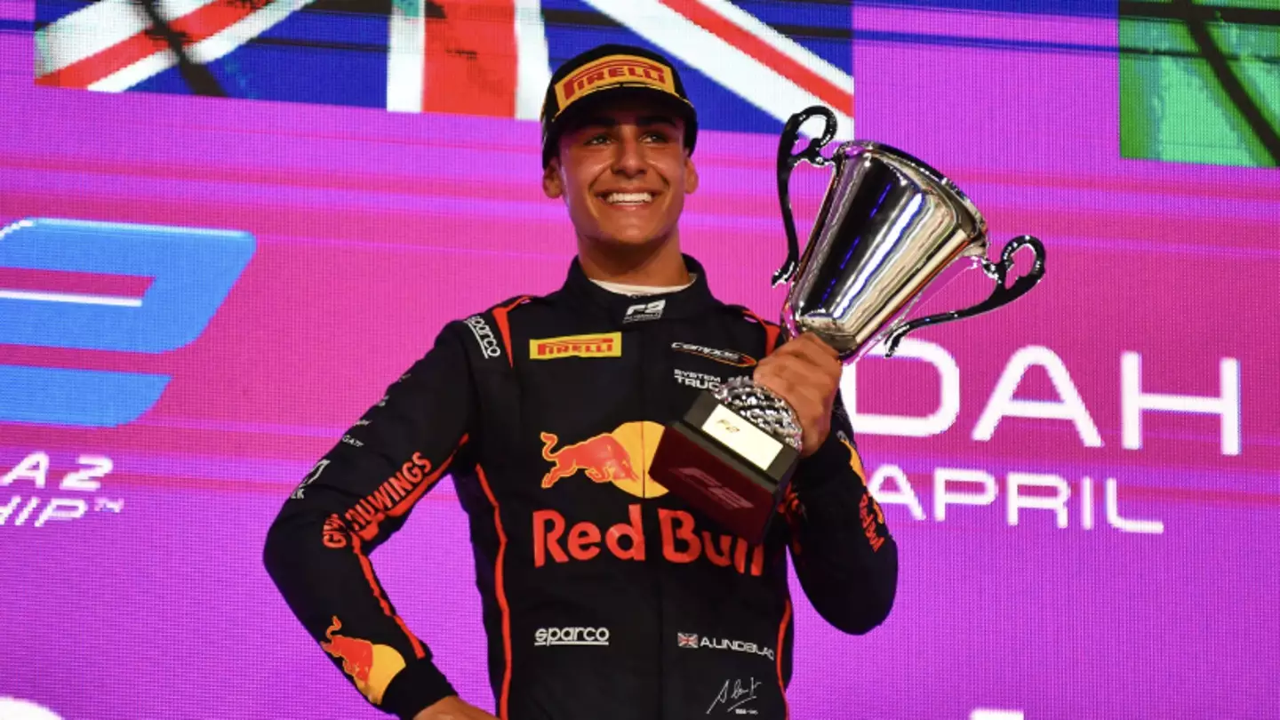 Red Bull to hand 17-year-old driver surprise F1 debut as Max Verstappen record equalled