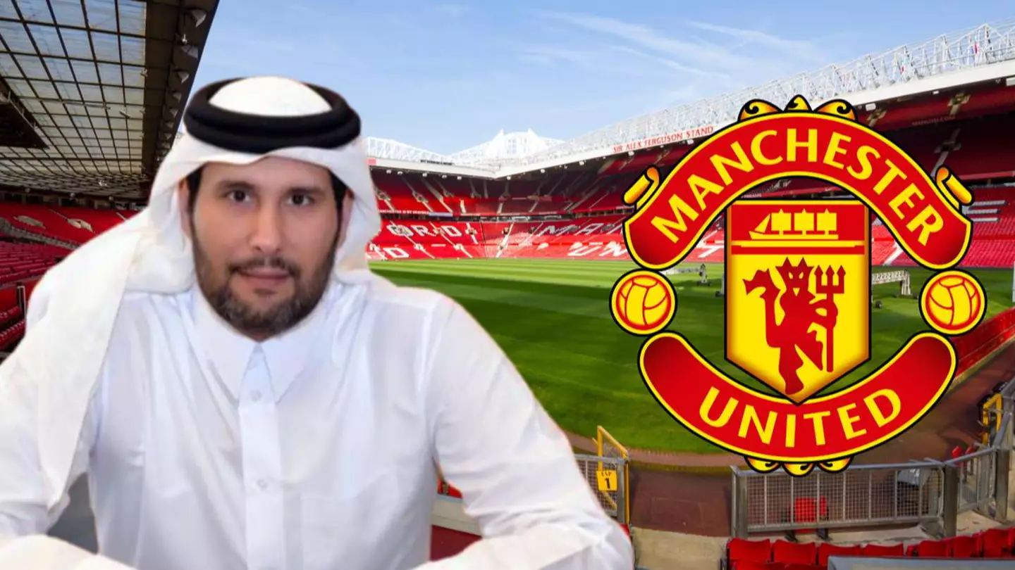 Sheikh Jassim set to complete his full £6 billion takeover of Man United by mid-October