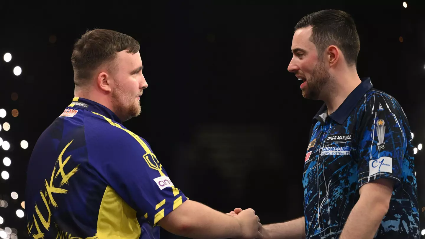 Luke Humphries lifts lid on the staggering amount of money darts players earn away from the oche