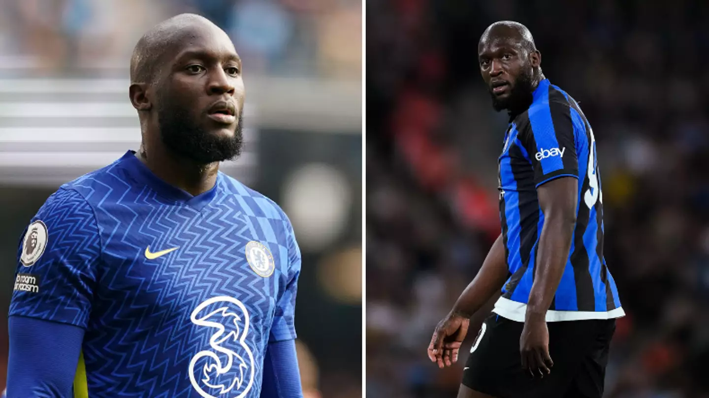 Why Romelu Lukaku is 'annoyed' with Chelsea amid transfer speculation