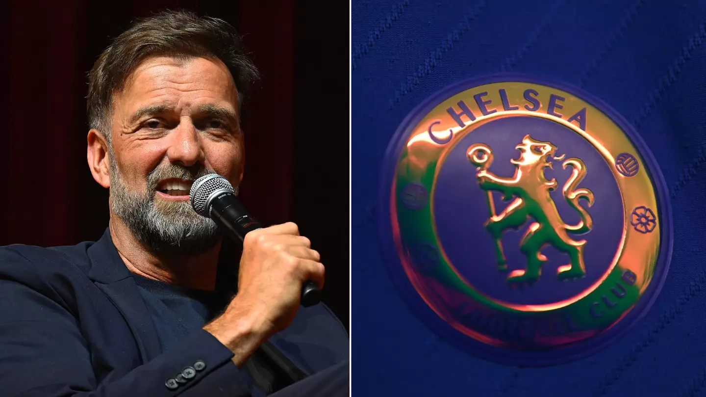 Chelsea fans furious after seeing what Jurgen Klopp said about their club at Liverpool farewell