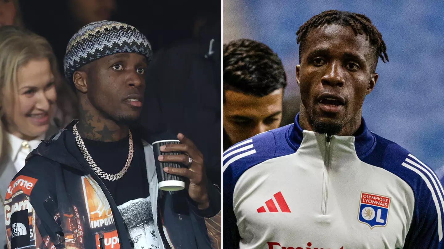 Wilfred Zaha’s future takes shock twist ahead of January transfer window after Lyon disaster