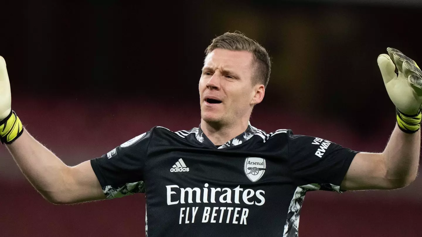 Fulham in Talks With Arsenal Over Bernd Leno