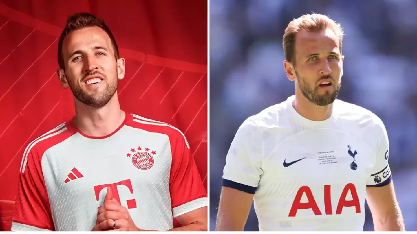 Sky Sports reporter reveals what he's heard about Harry Kane as Spurs reject new Bayern bid