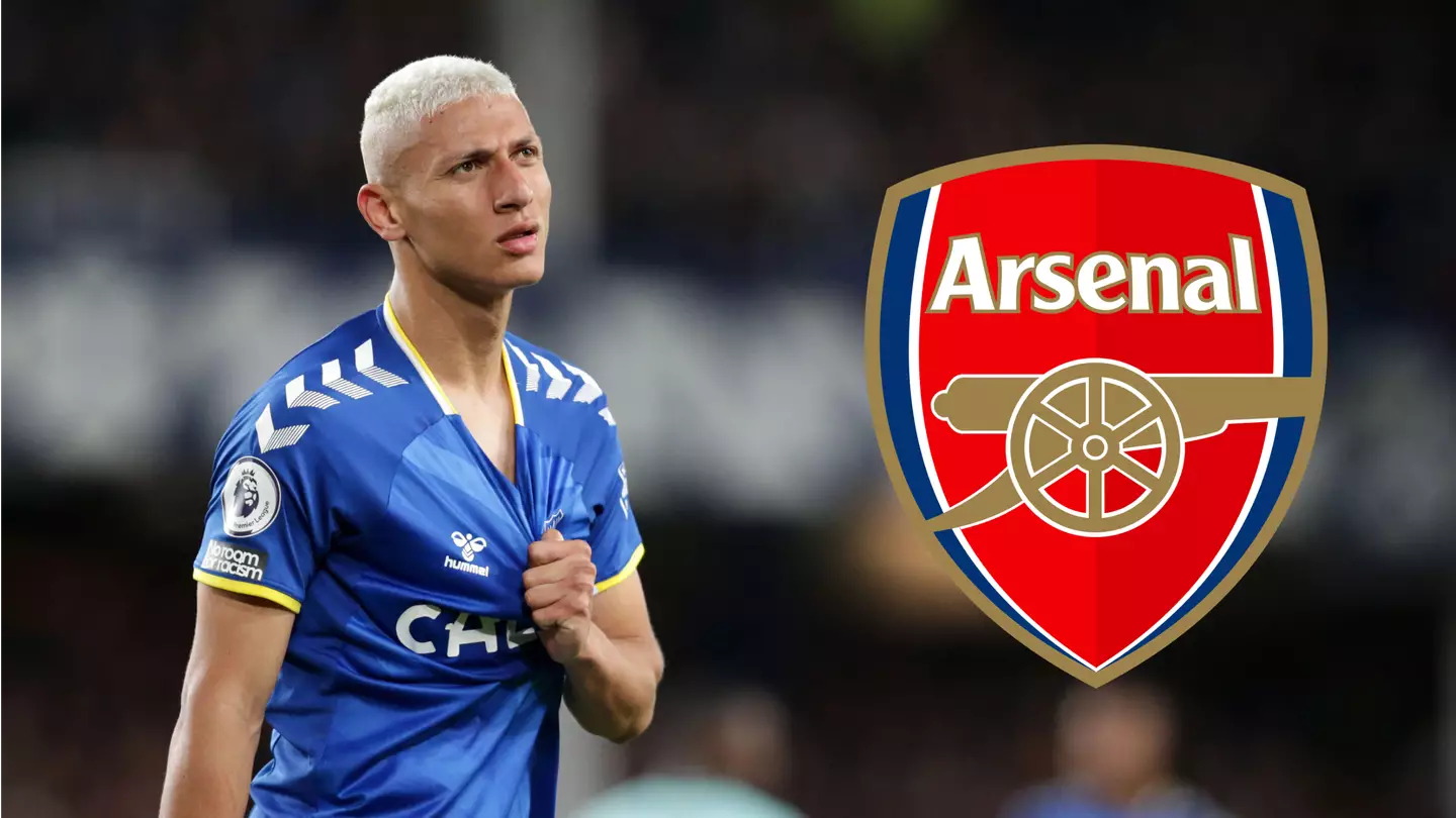 Rivaldo Explains Why Richarlison Should Move To Arsenal