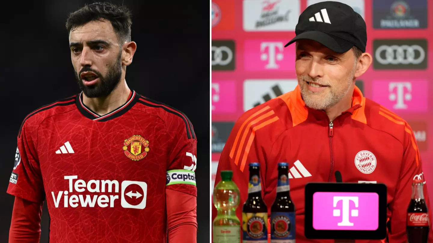 Bruno Fernandes' future at Manchester United has taken huge twist thanks to Thomas Tuchel