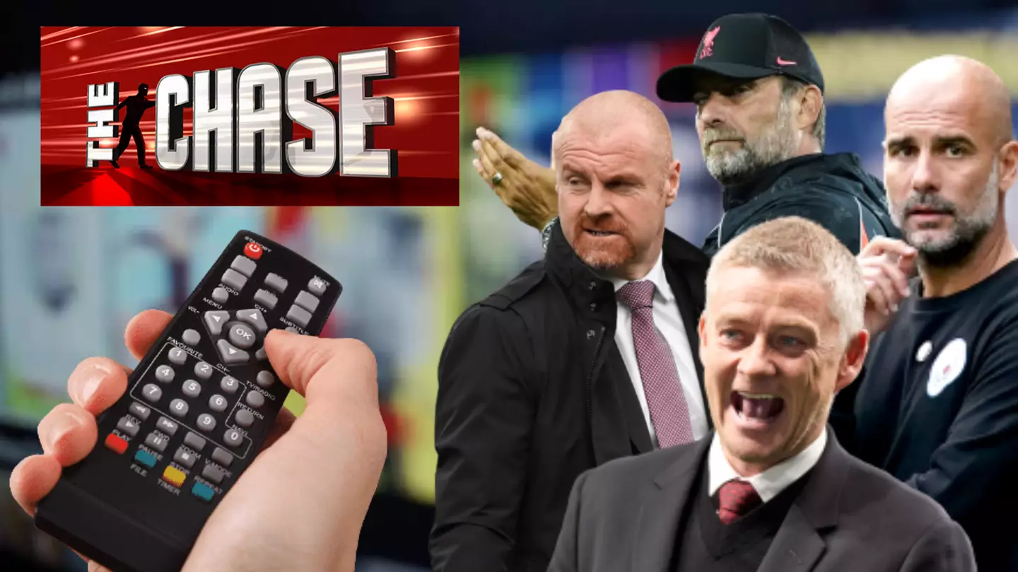 Fan Produces Incredible Thread On How Premier League Managers Would Do On The Chase