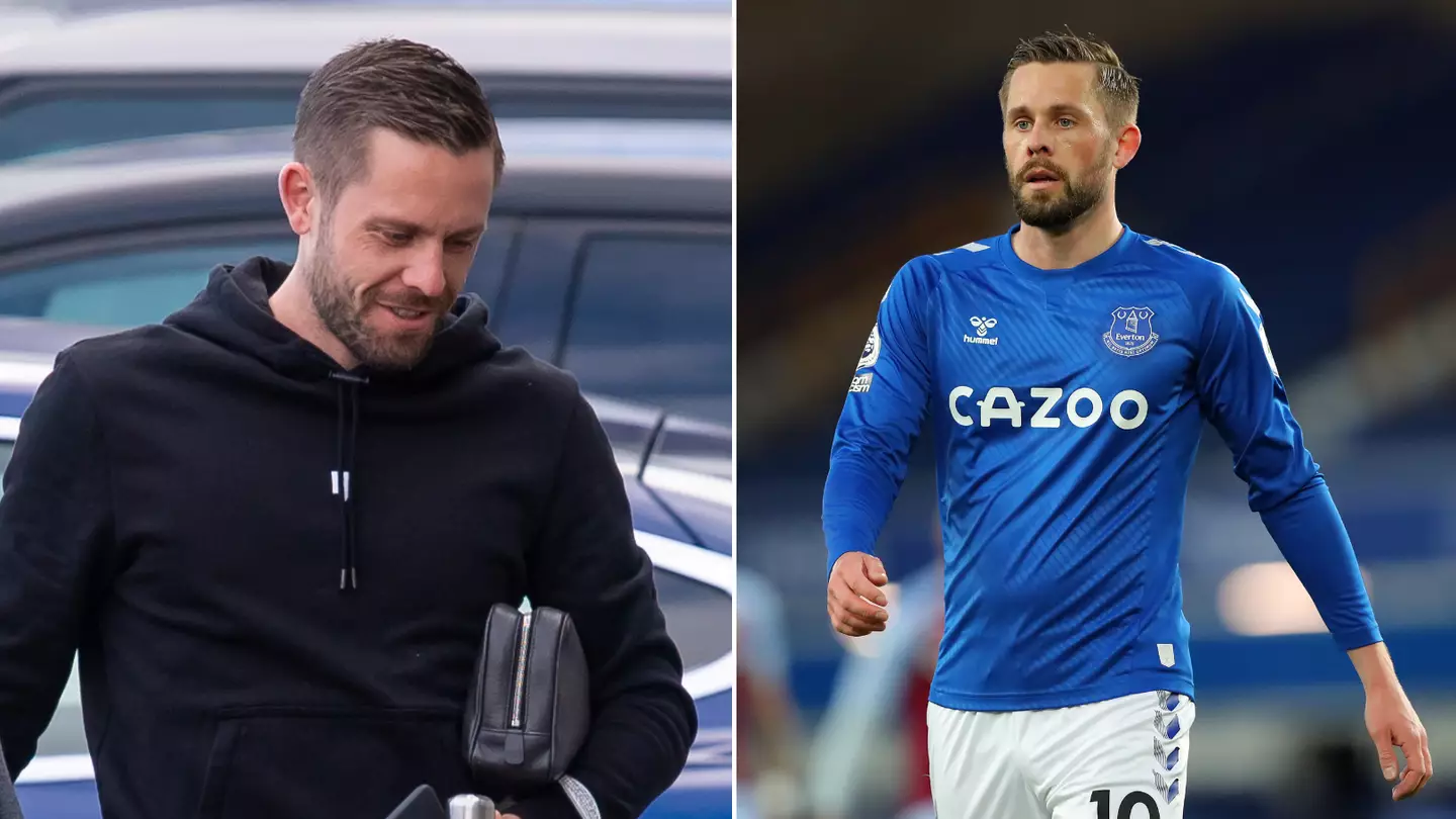 Gylfi Sigurdsson set to join new club after being released by Everton