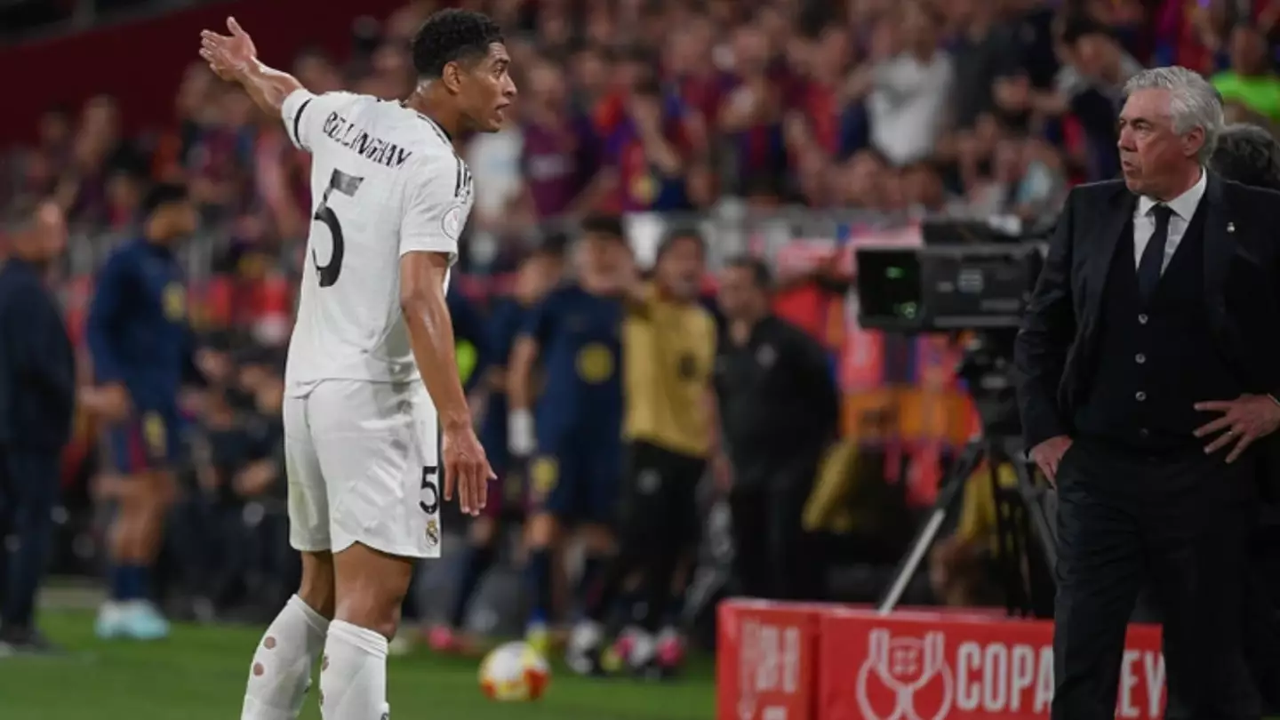 Real Madrid dressing room 'source' names the four players who suffered most under Carlo Ancelotti