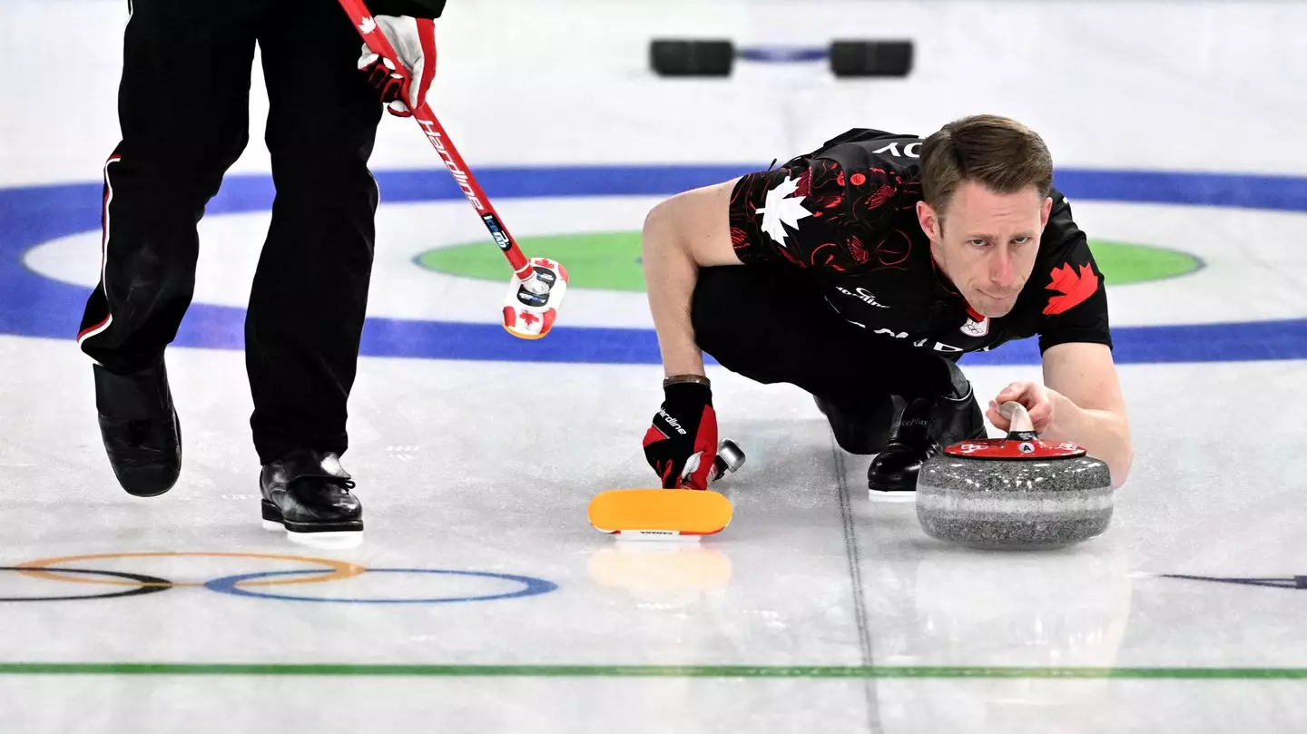 World Curling Confirm Major Change For Winter Olympics After 'Cheating' Scandal