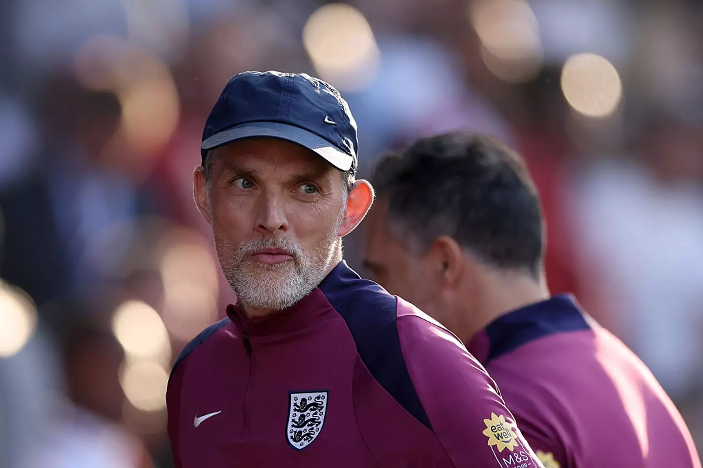 Thomas Tuchel is England head coach (Credit:Getty)