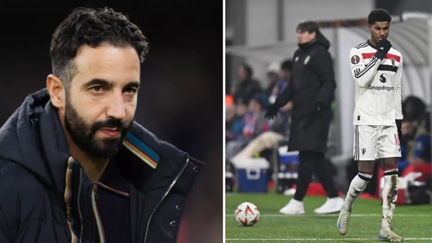 Sky journalist reveals Man Utd 'strongly interested' in £45m player as Marcus Rashford swap deal opens up