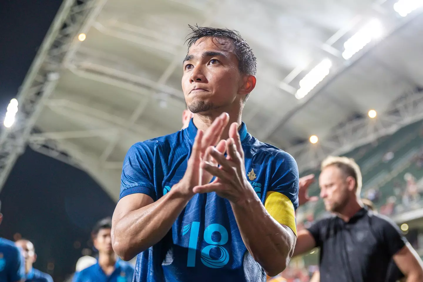 Chanathip Songkrasin.