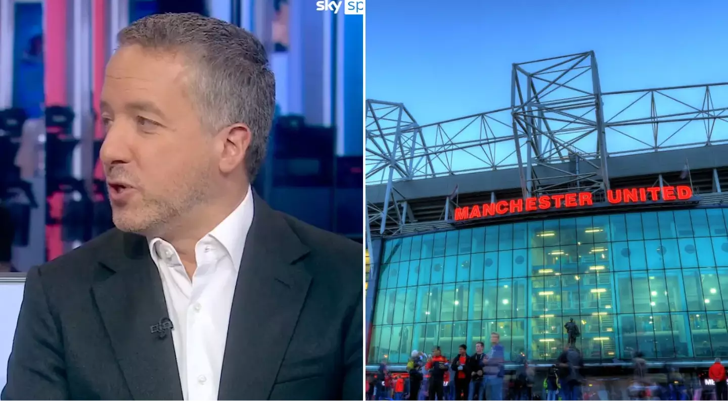 Sky Sports reporter provides Man Utd takeover update amid 'negative' Sheikh Jassim reports