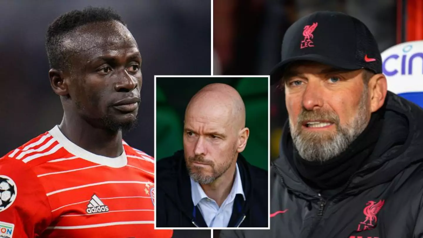 Sadio Mane has made Manchester United transfer stance clear amid Bayern Munich exit rumours