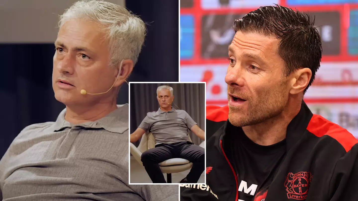 Jose Mourinho prediction about Xabi Alonso from 2019 has proved to be totally correct