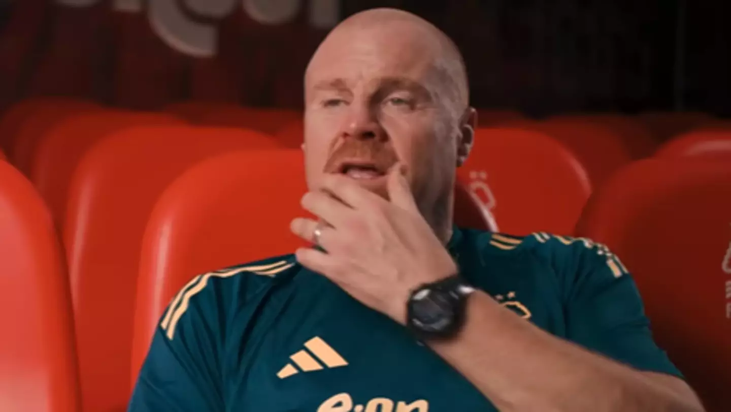 Nottingham Forest Player Linked With Exit on Sean Dyche’s First Day in Charge