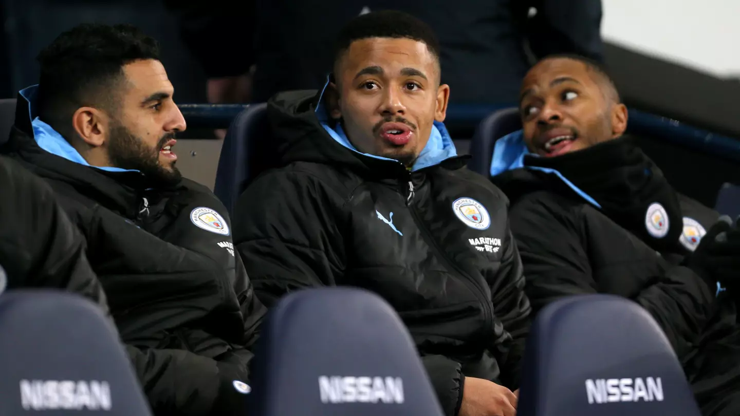 Manchester City Forward Set For Next Season Stay Amid Gabriel Jesus Exit Links