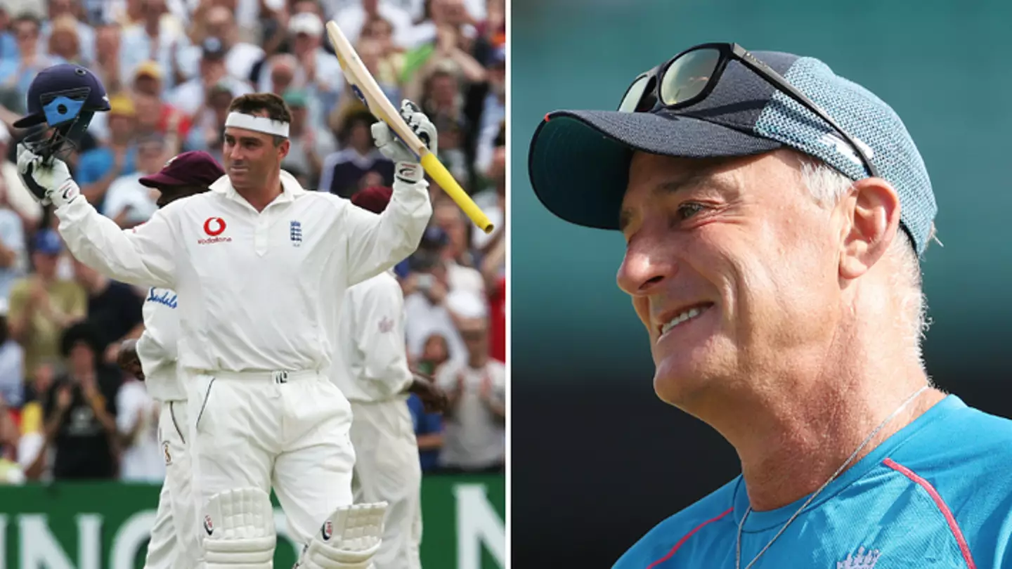 Graham Thorpe's wife reveals England cricket legend took his own life