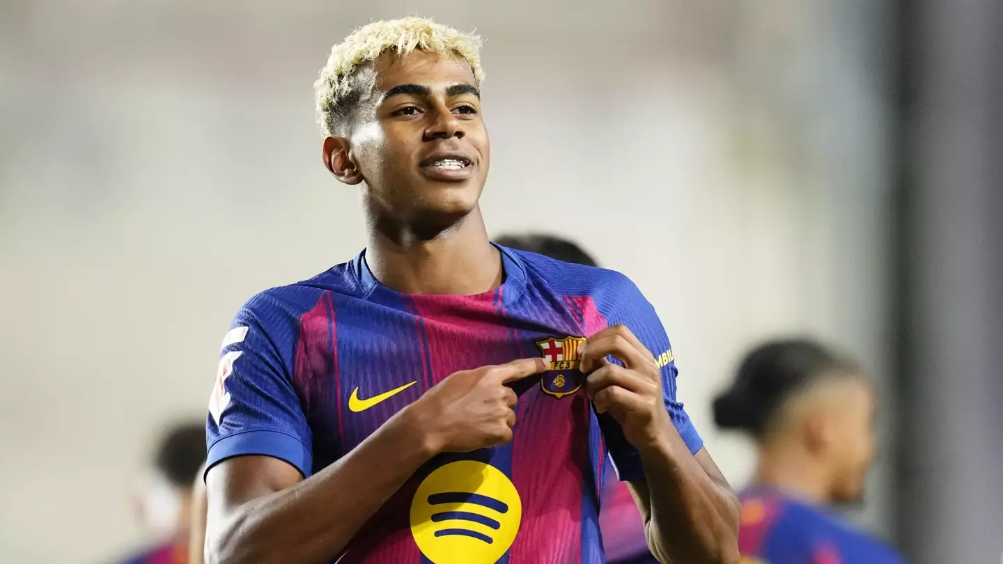 Barcelona's Brightest Wonderkid Since Lamine Yamal Could Face Newcastle at 15